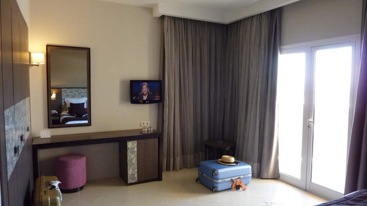 Chambre Hotel Rosa Beach