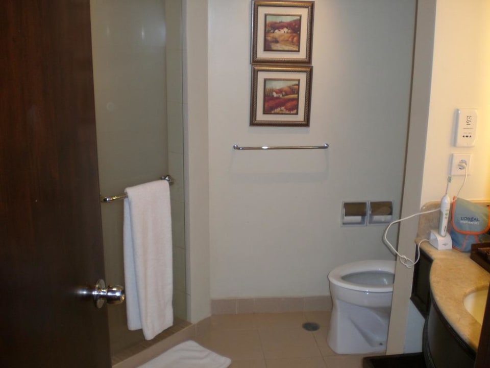 Badezimmer Hotel Sheraton Senggigi Lombok Beach Resort