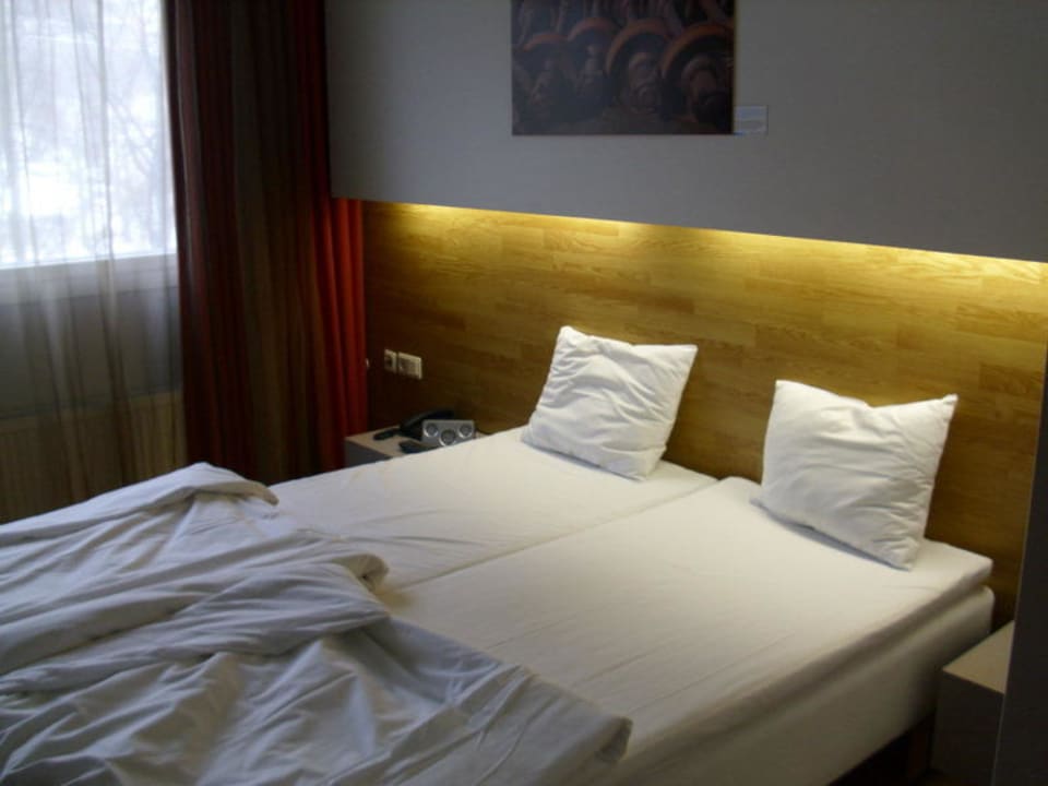 Betten GO Hotel Shnelli