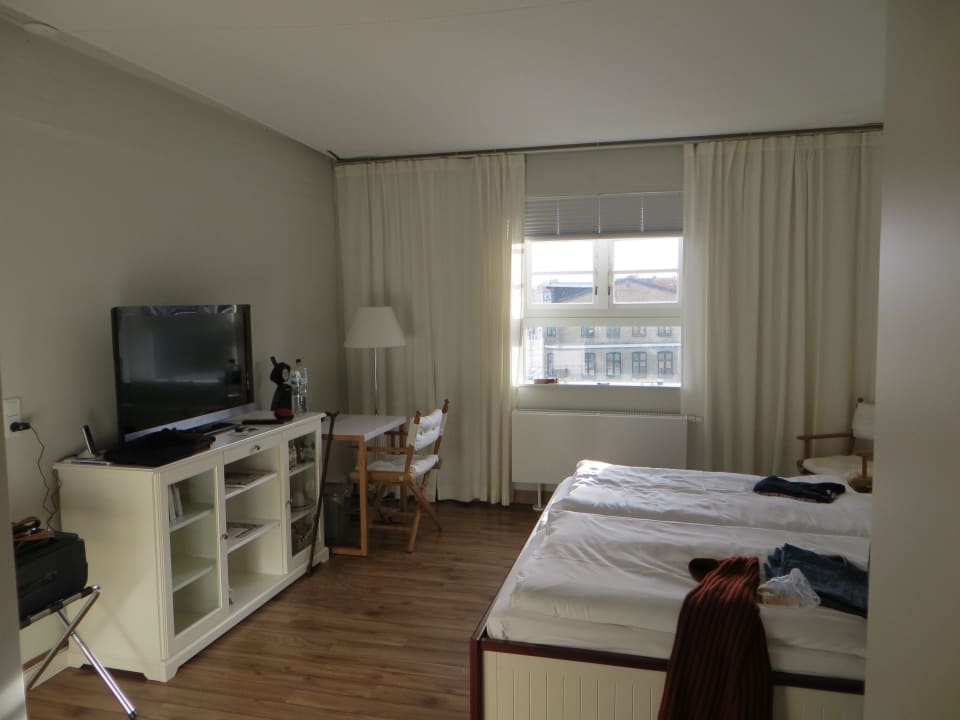 Zimmer Nr. 2 Hotel Pierspeicher