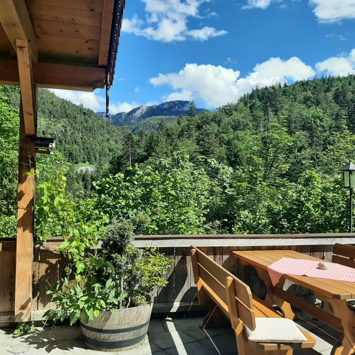 Ausblick Hotel-Gasthof Mauthäusl