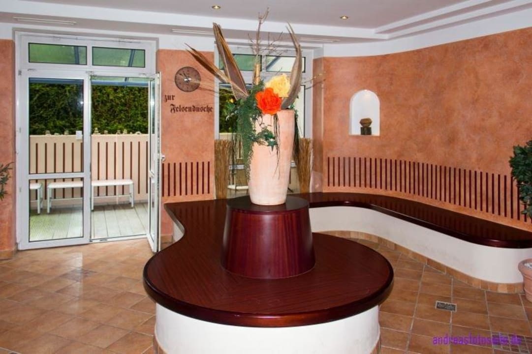 Hotelsauna Vitalhotel Bad Birnbach