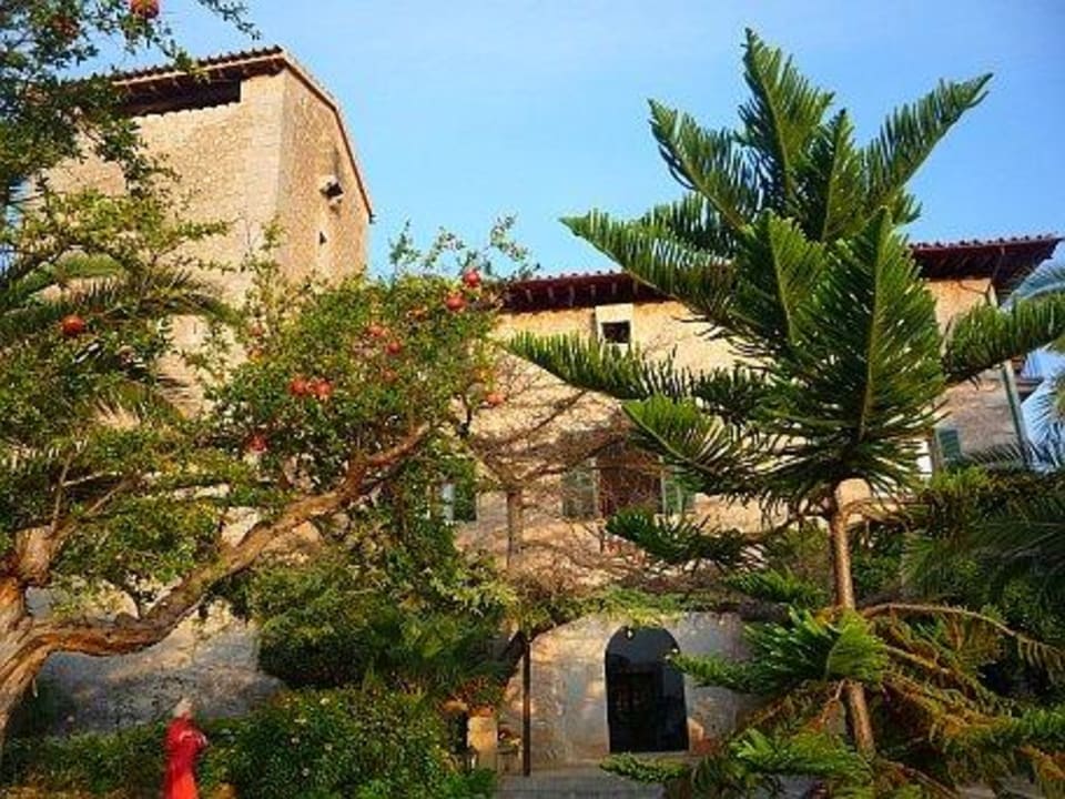 Eingangsbereich Hotel Es Port