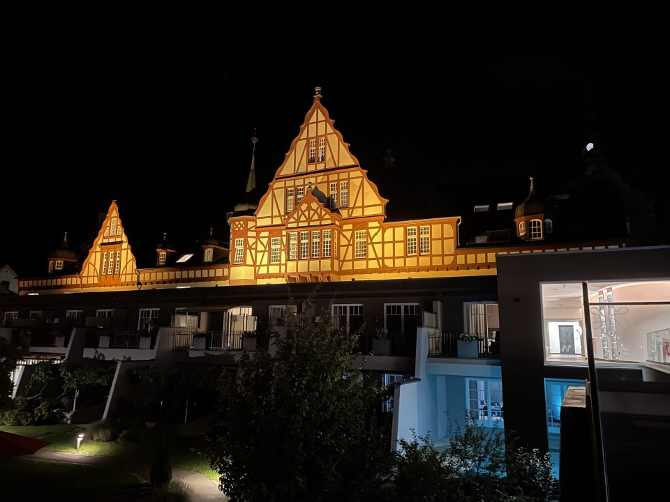 Außenansicht Moselschlösschen Spa & Resort