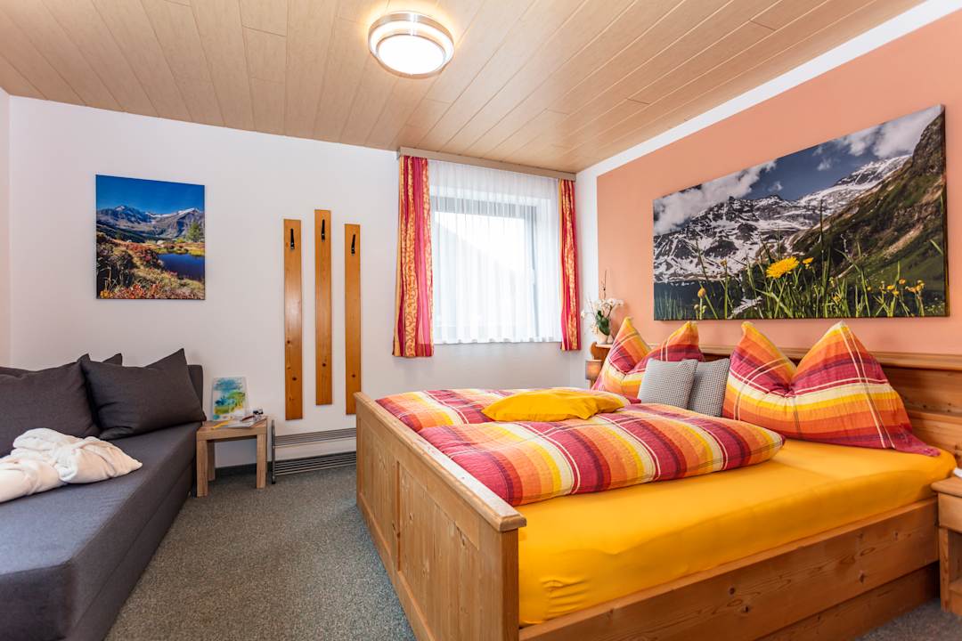 Zimmer Frühstückspension Sonnblickhof