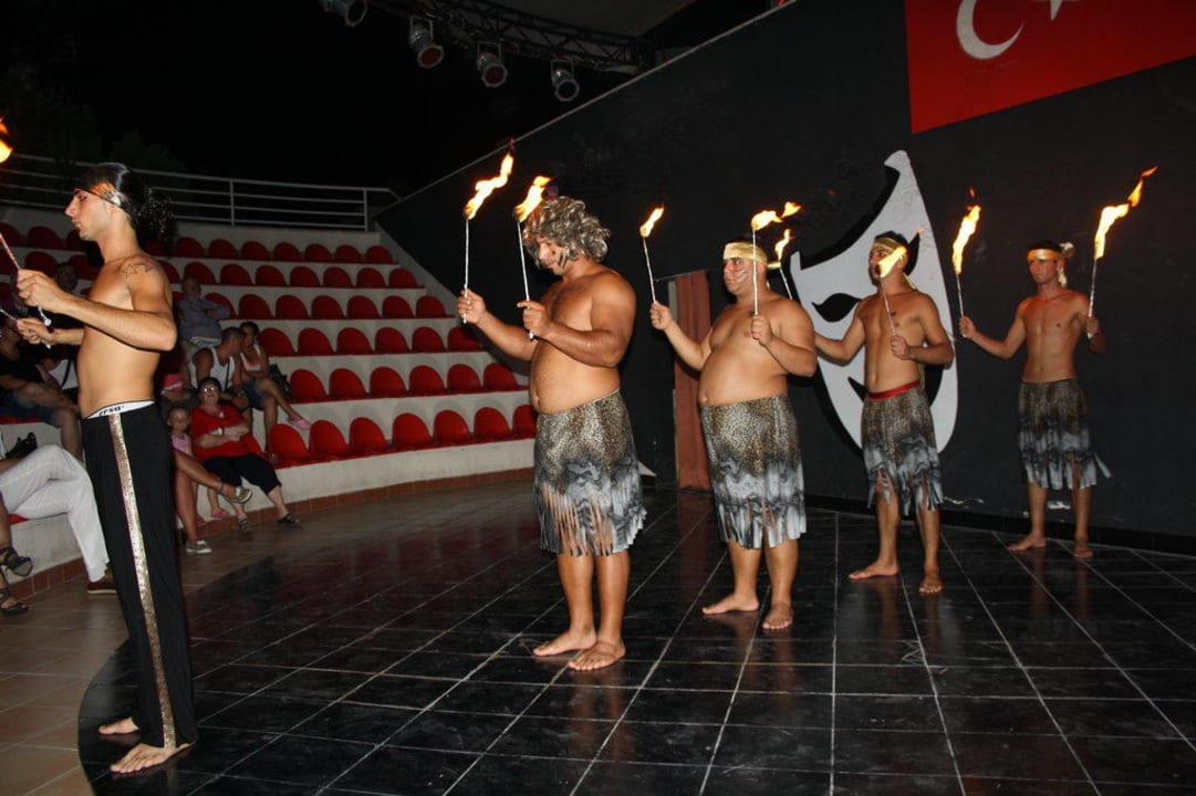 Show Side Alegria Hotel & Spa - Adults only +16