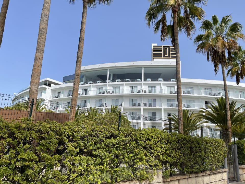 Außenansicht Hotel Riu Palace Tenerife