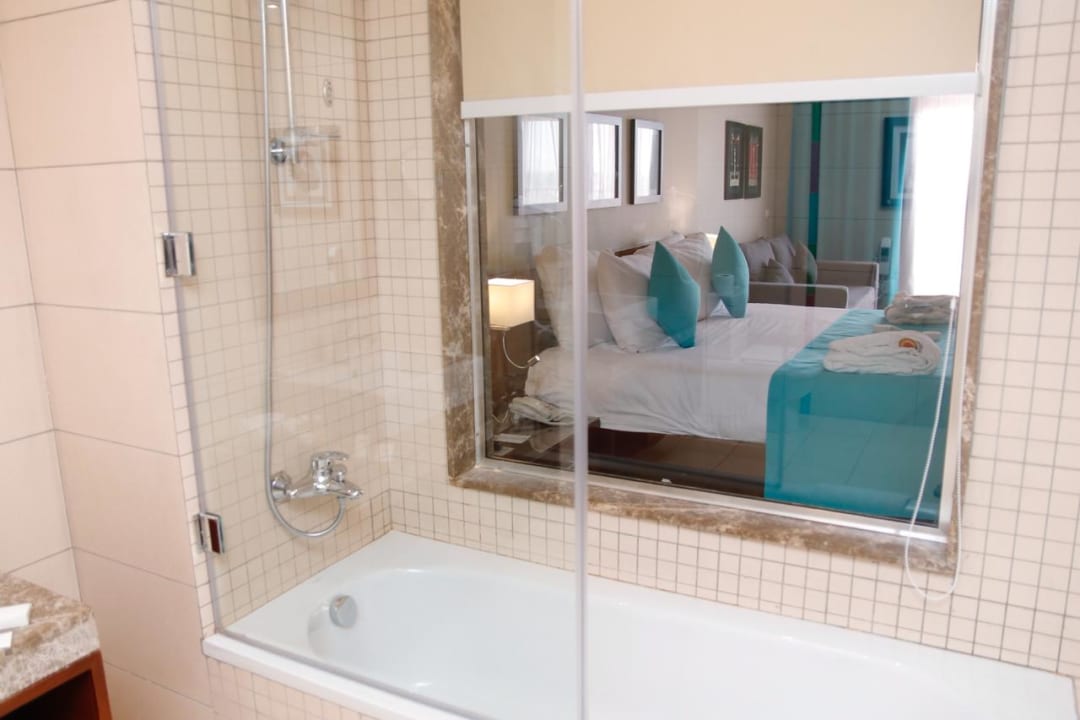 Zimmer Hotel Nubian Village