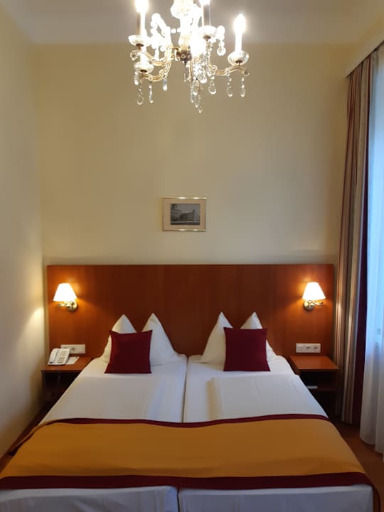 Zimmer Hotel Mozart