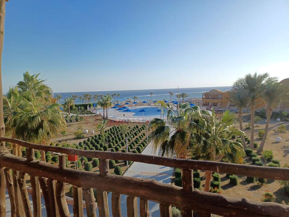 Ausblick Pickalbatros Villaggio Resort - Portofino