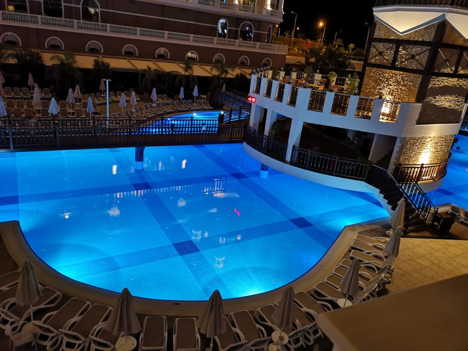 Ausblick Haydarpasha Palace