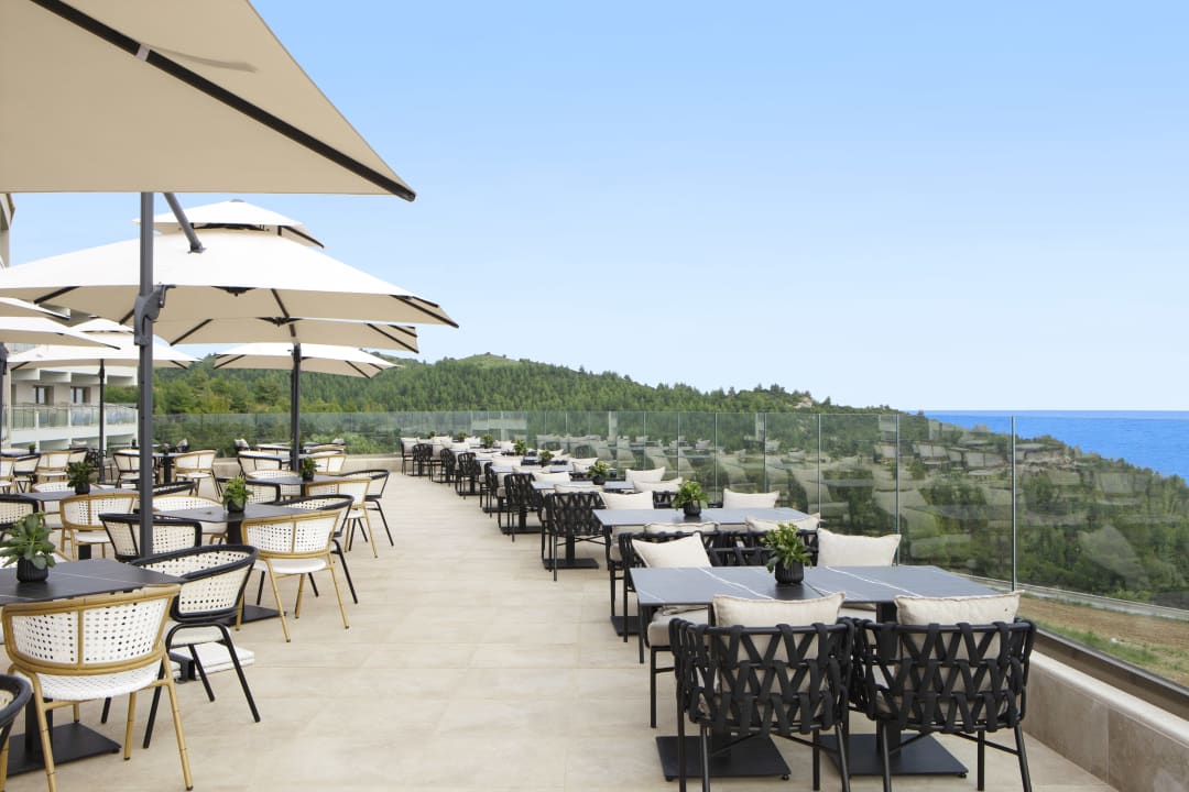 Gastro Ajul Luxury Hotel & Spa Resort