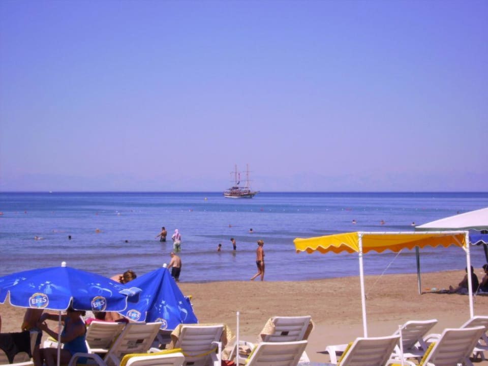 Strand Hotel Side Elis