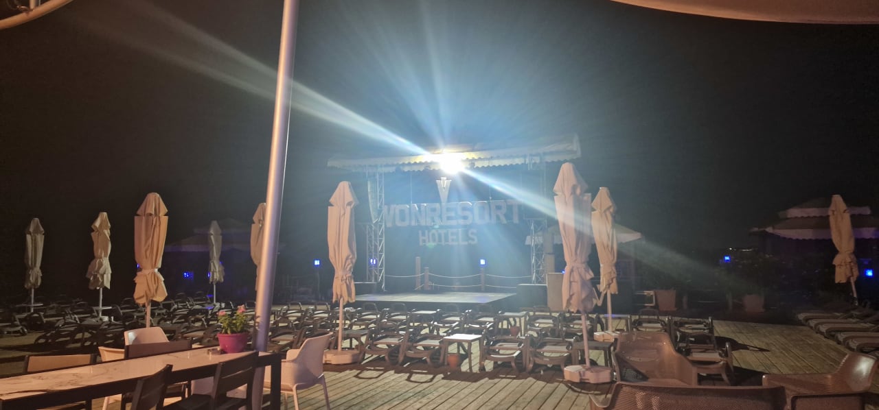 Sport & Freizeit VONRESORT Golden Beach