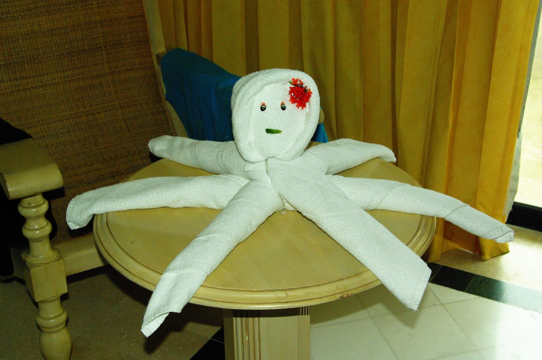 Krake Grand Palladium Kantenah Resort & Spa