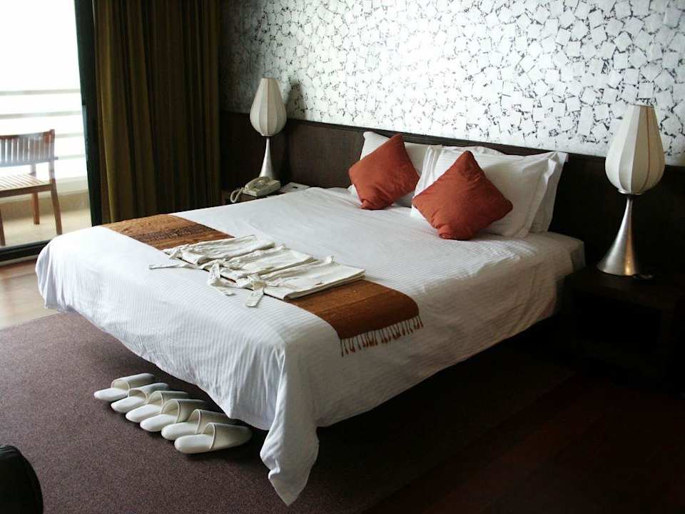 Aisawan Club Room Pullman Pattaya Hotel G