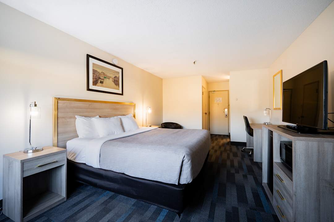 Zimmer HFX Airport Hotel