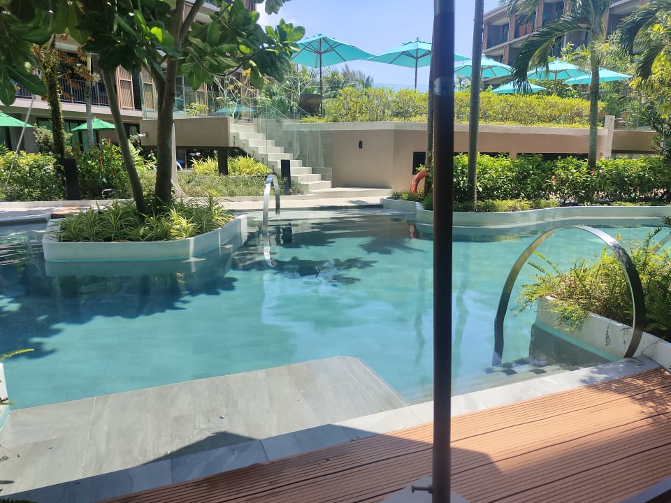 Pool La Flora Khao Lak