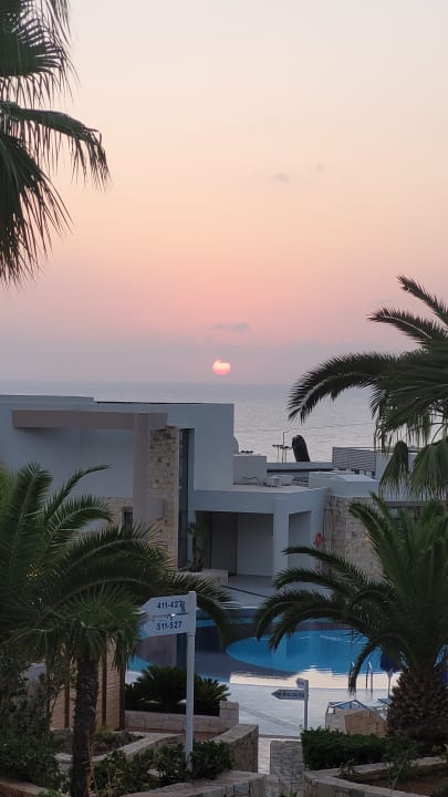 Ausblick Grand Hotel Holiday Resort