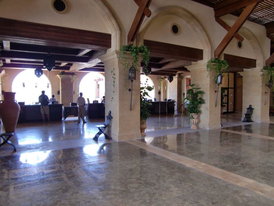 Lobby Area Pickalbatros Sands Hotel - Port Ghalib