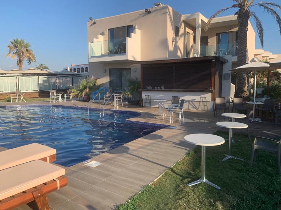 Pool Cretan Beach Resort