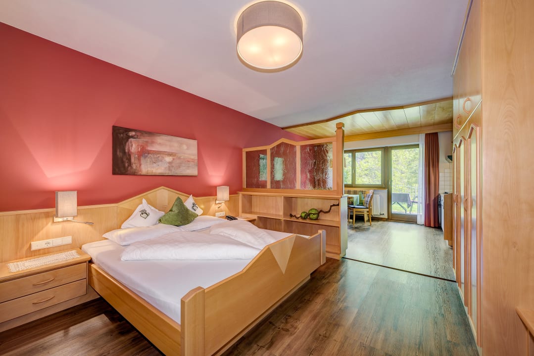 Zimmer Alpenhof Lodge Passeiertal
