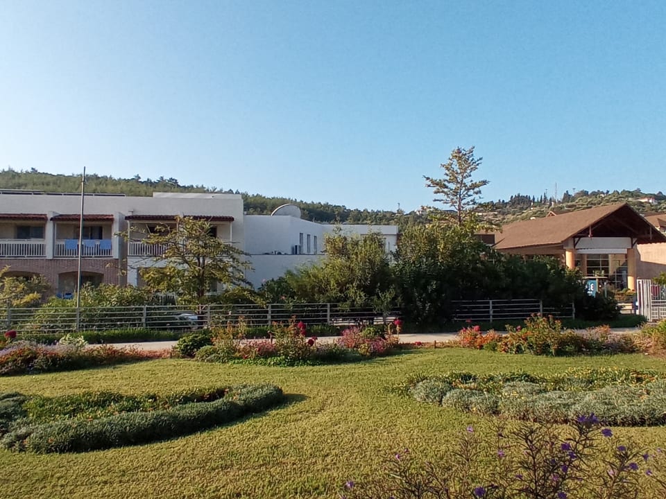 Außenansicht Aqua Fantasy Aquapark Hotel & Spa