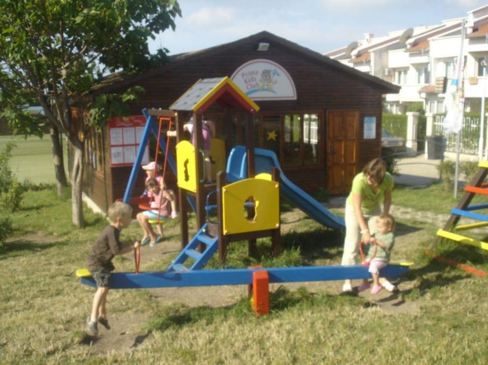 Der Kinderclub Hotel Sineva Beach