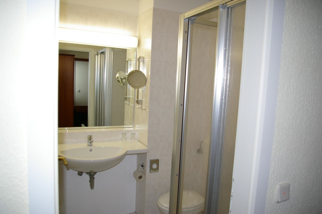 Badezimmer Seehotel Brandenburg a.d. Havel