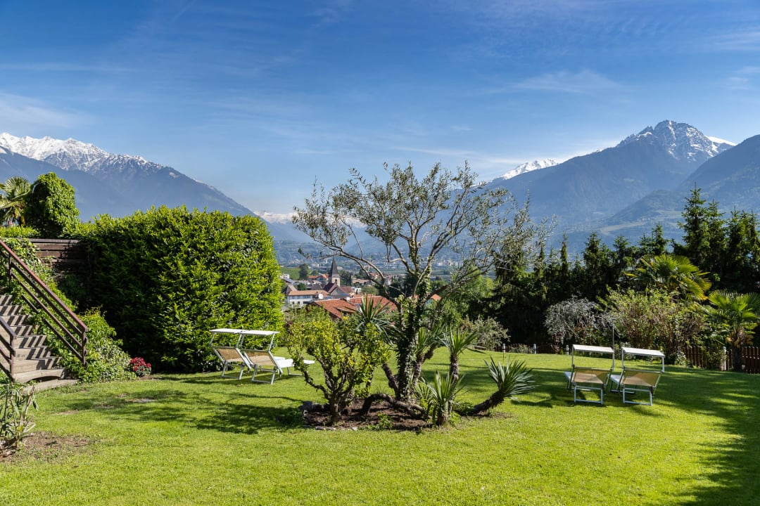 Ausblick Paulus Apartments