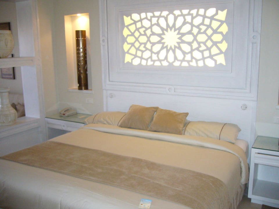 Schlafbereich Makadi Spa - Adults only