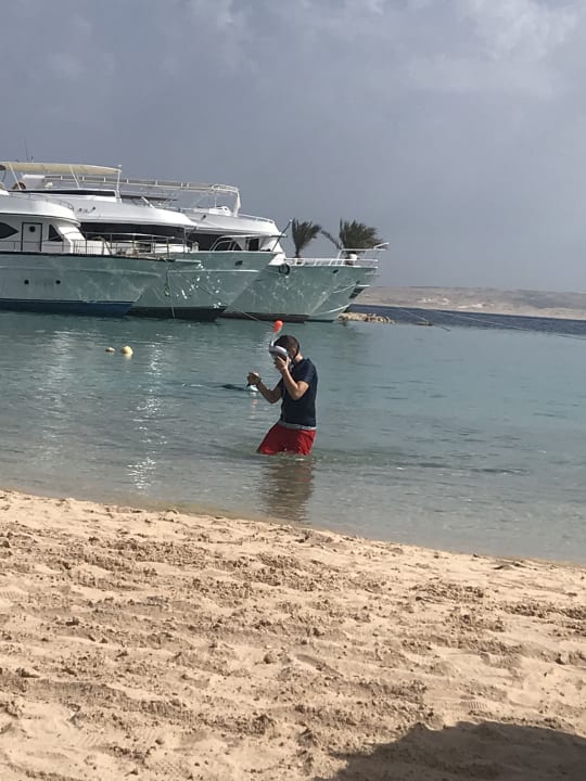 Strand Regina Resort and Aqua Park Hurghada