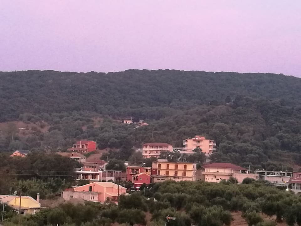 Ausblick Hotel Albatros