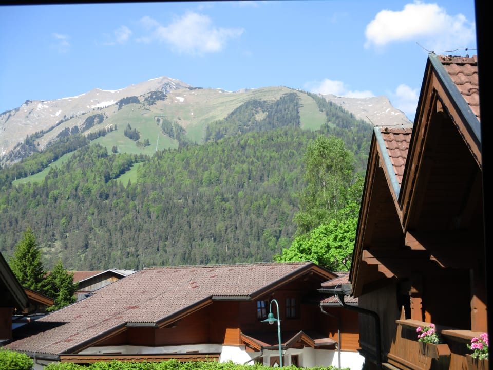 Ausblick VAYA Achensee