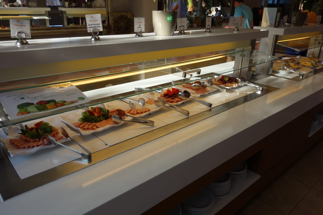Restaurant High Beach Resort