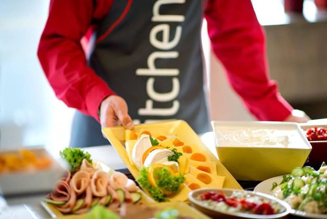 Śniadanie Hotel Ibis Ostrobramska