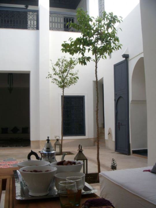 Willkommen im Dar-K! Hotel Riad Dar K