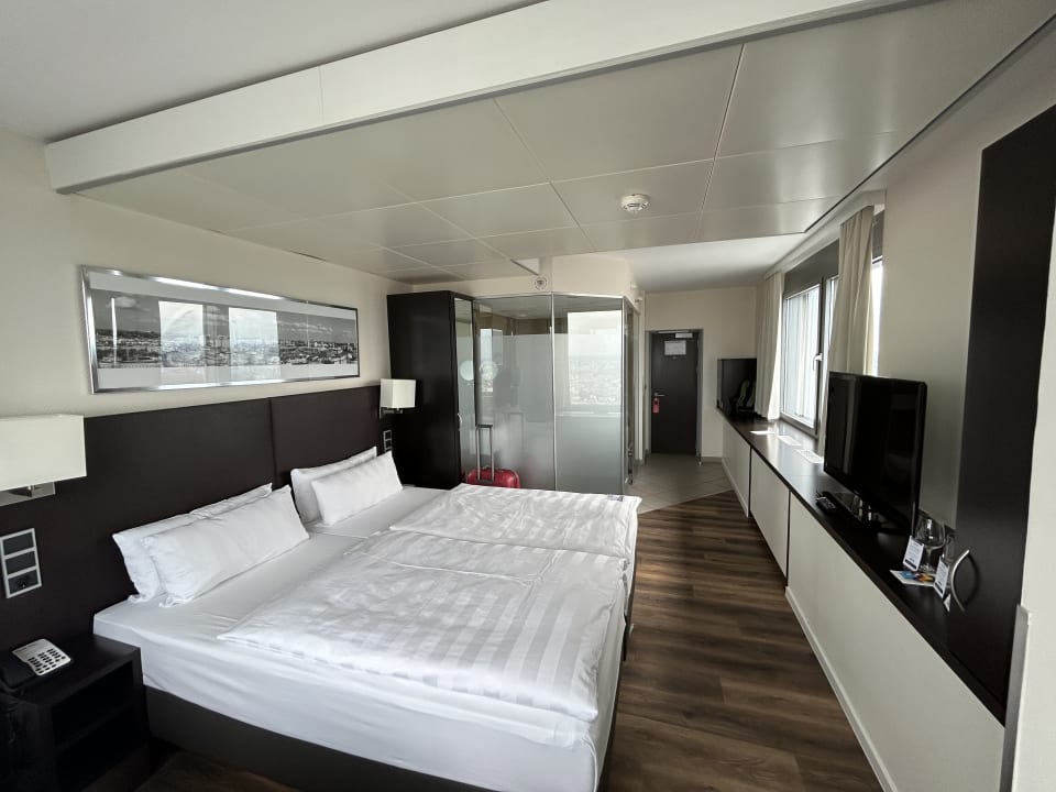 Zimmer Park Inn by Radisson Berlin Alexanderplatz