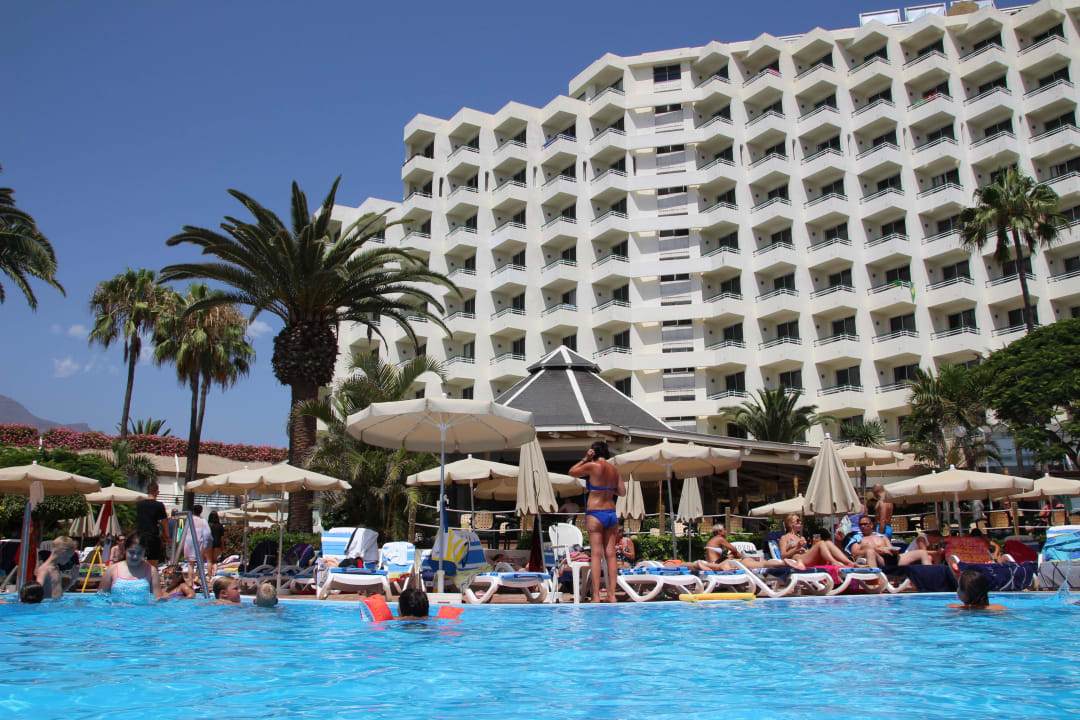 Hôtel H10 Las Palmeras - La Piscine 2015 H10 Las Palmeras