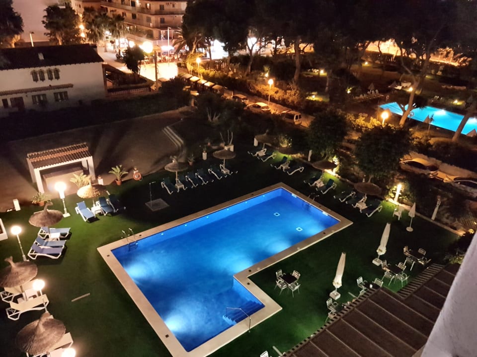 Ausblick Hotel Foners