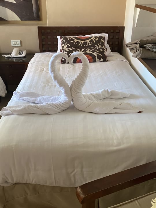 Zimmer Sultan Bey Hotel, El Gouna