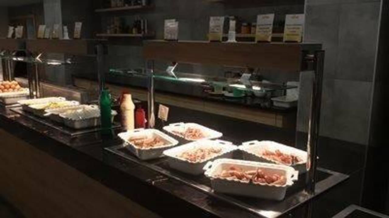 Restaurant leckere Speisen HVD Viva Club Hotel