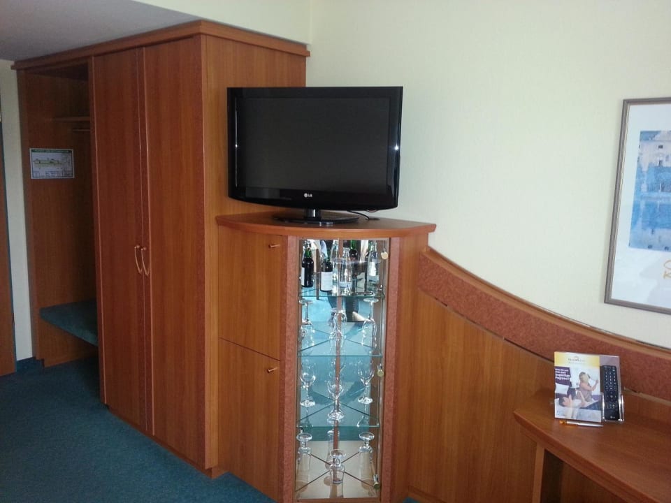 Blick ins Zimmer Ringhotel Katharinen Hof