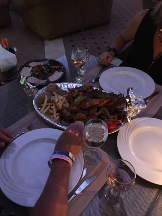 Restaurant Makadi Palace