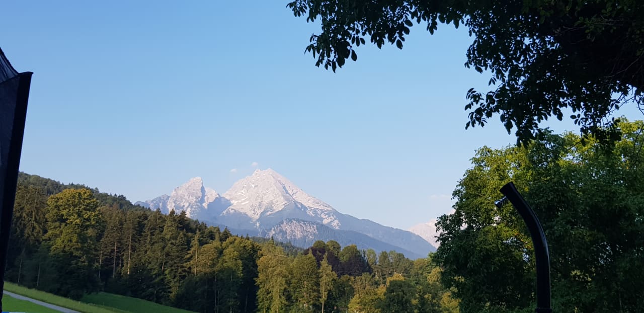 Ausblick Pension Anötzlehen