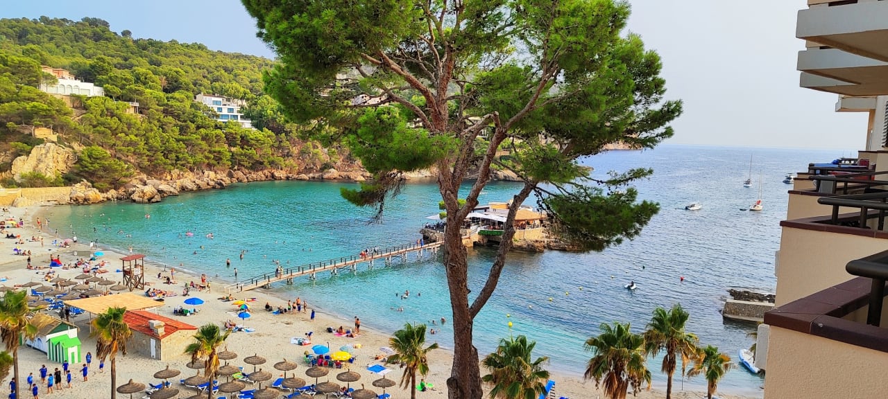 Strand Grupotel Playa Camp de Mar