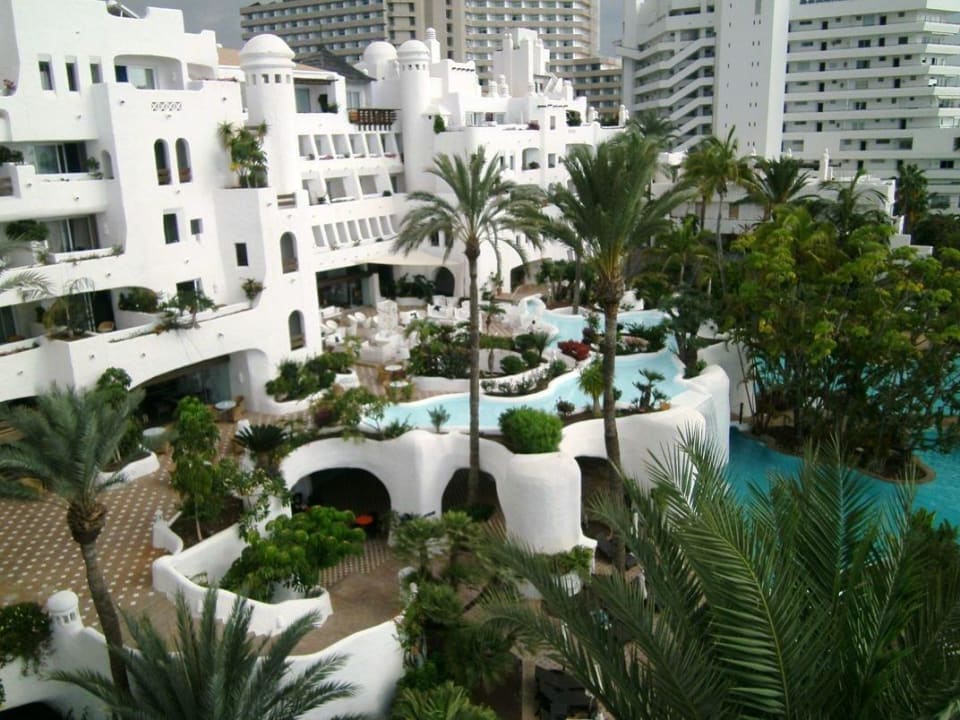 Wie schön sieht es doch vorne aus Dreams Jardín Tropical