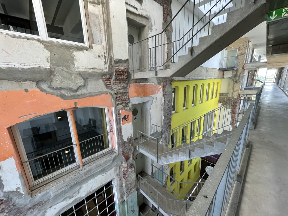 Sonstiges Factory Hotel