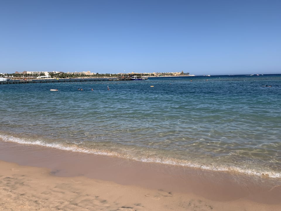 Strand Hotel JAZ Makadi Star & Spa