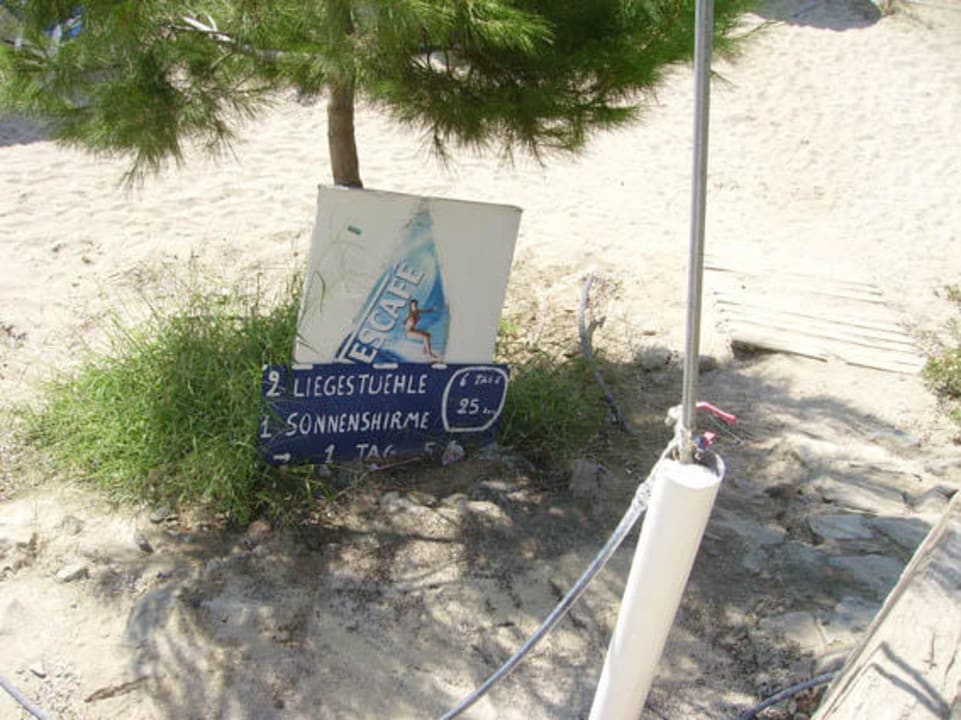 am Strand Glavas Inn Hotel